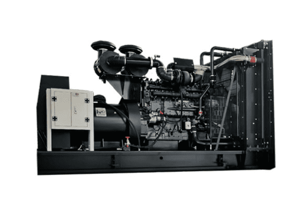 The 501 – 1000 kW Generator Working Principle