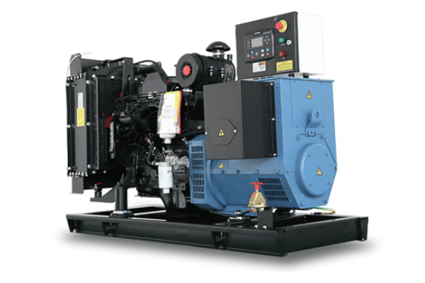 The Generator For Mining Working Principle