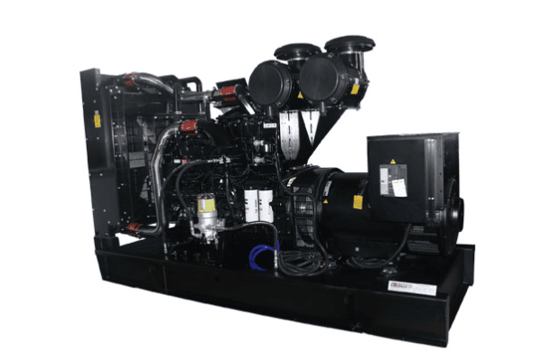 The Generator Set For Data Centers Working Principle