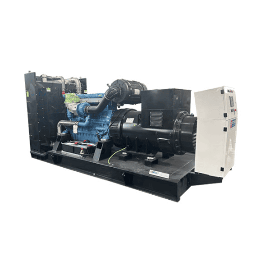 Three-Phase Generators