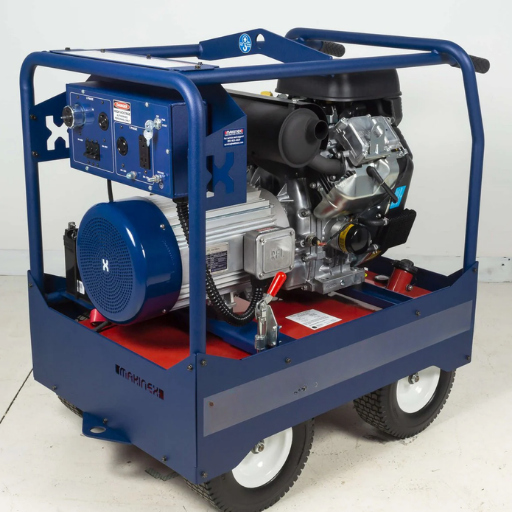 Three-Phase Generators