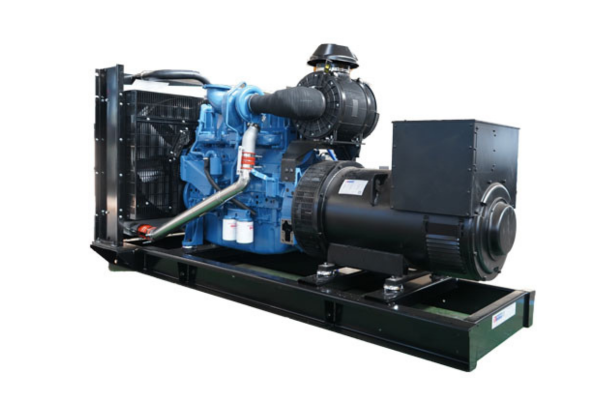 Three-Phase Generators
