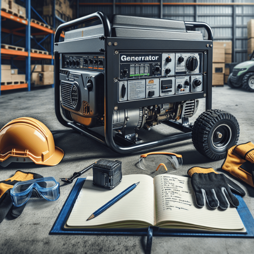Using Portable Generators Safely