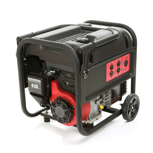 Using Portable Generators Safely