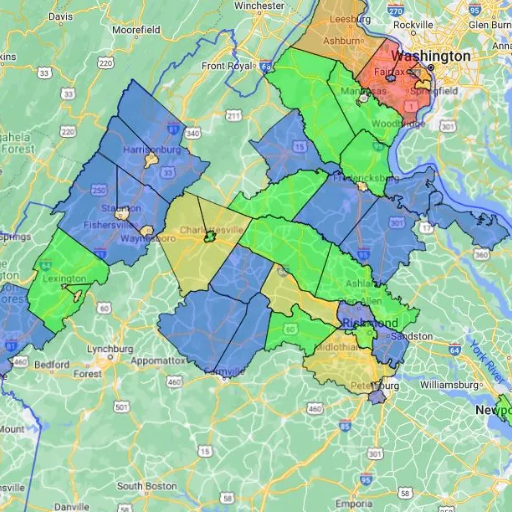 Understanding Power Outage Maps