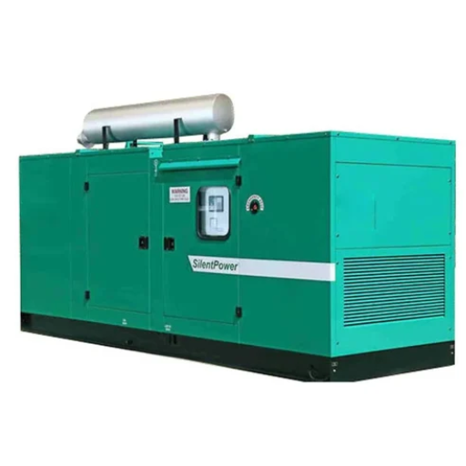 Voltage Characteristics of Single-Phase Generators