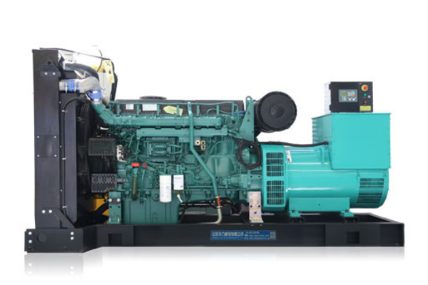 Volvo Generator