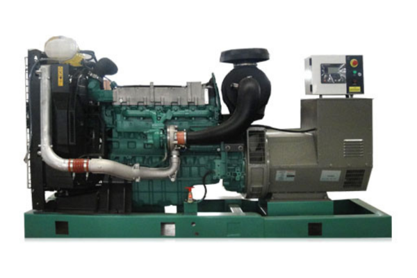 Volvo Generator