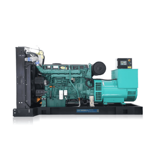 stationary diesel generators