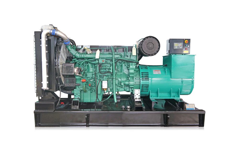 Volvo diesel generator set