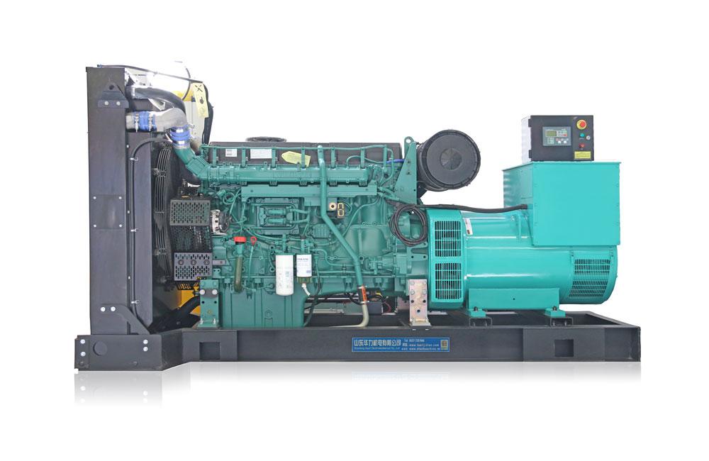 Volvo diesel generator set