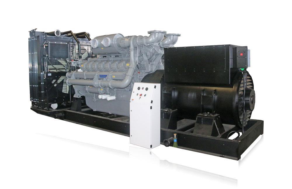 1600kw generator set