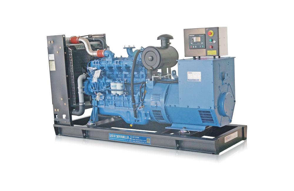 120kw/150kva generator