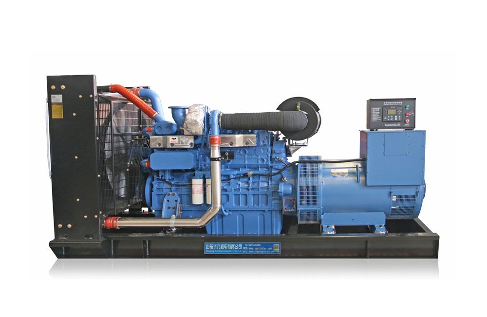 400kw/500kva generator