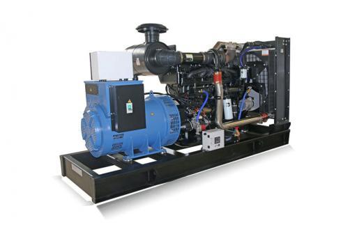 300kw Cummins generator