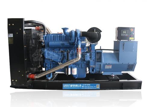 200kw Yuchai generator set