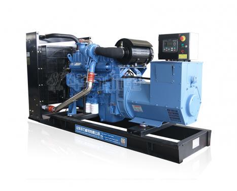 200kw Yuchai generator set