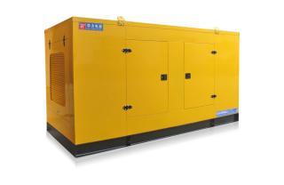 Silent Generator set