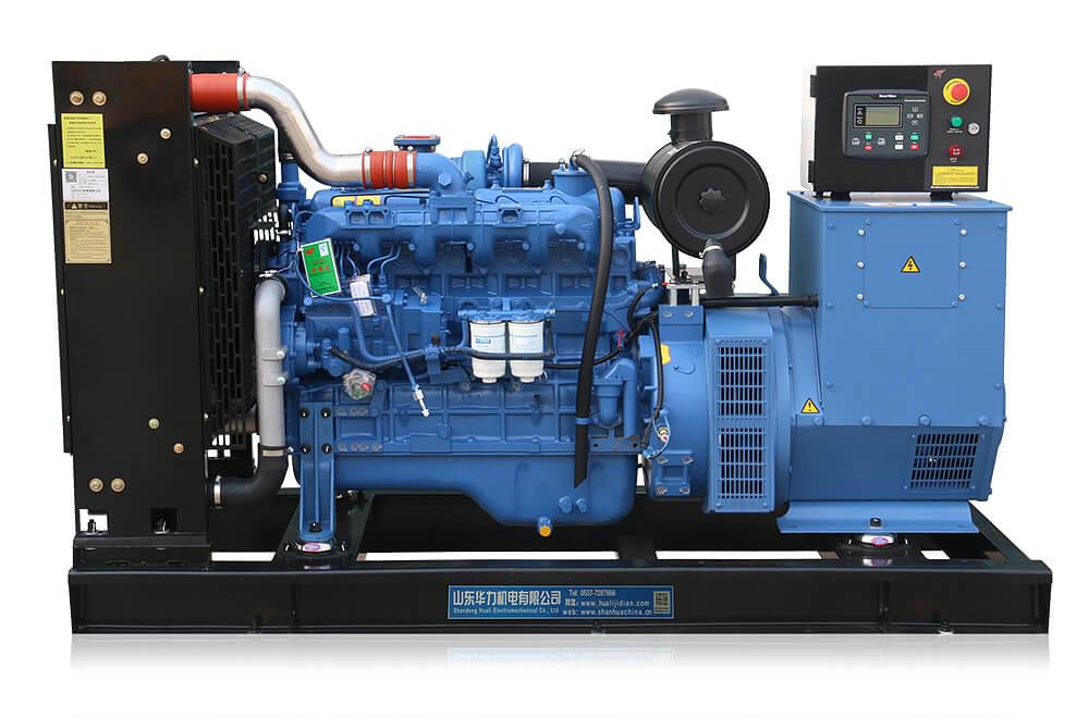 100kw yuchai generator