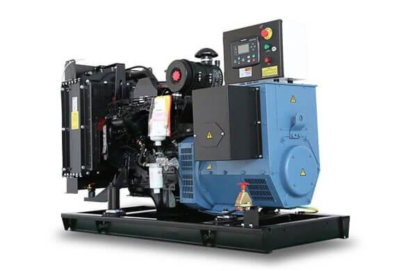 Cummins 50kW generator