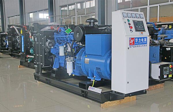 150kW yuchai diesel generator