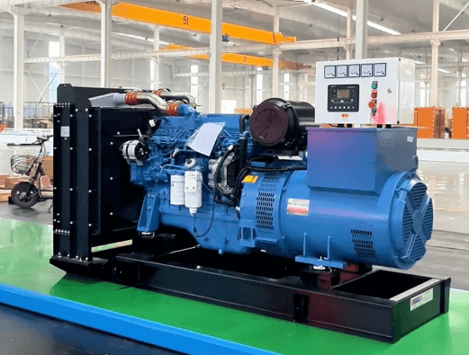 Yuchai diesel generator