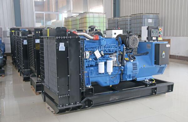 200kW Yuchai diesel generator set 200kW Yuchai diesel generator set