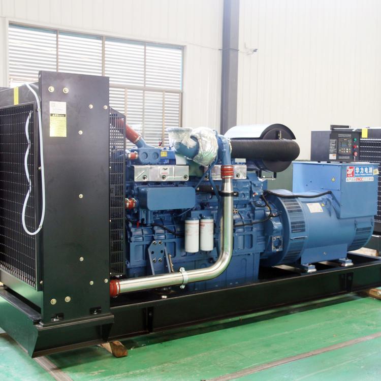 Yuchai diesel generator