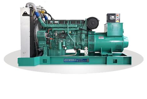 Volvo generator